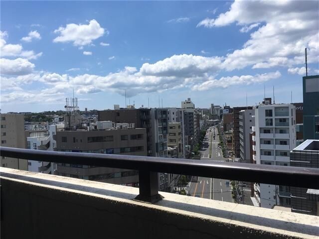 バルコニー　別部屋参考写真