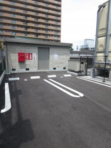 駐車場　駐車スペースもあります