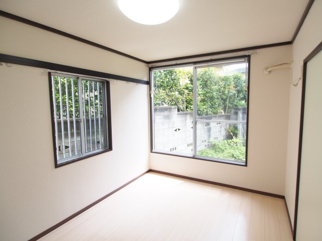 その他部屋・スペース　ゆとりの広さです