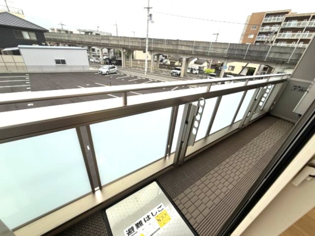 バルコニー