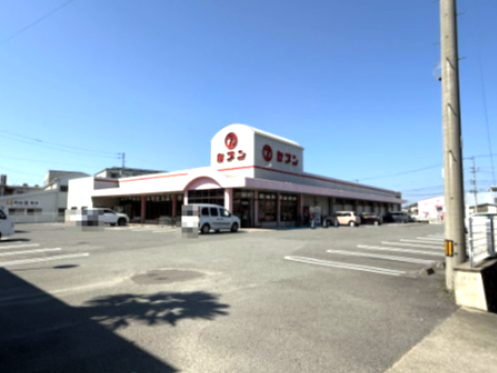 スーパー　株式会社セブン 田宮店（スーパー）まで509m