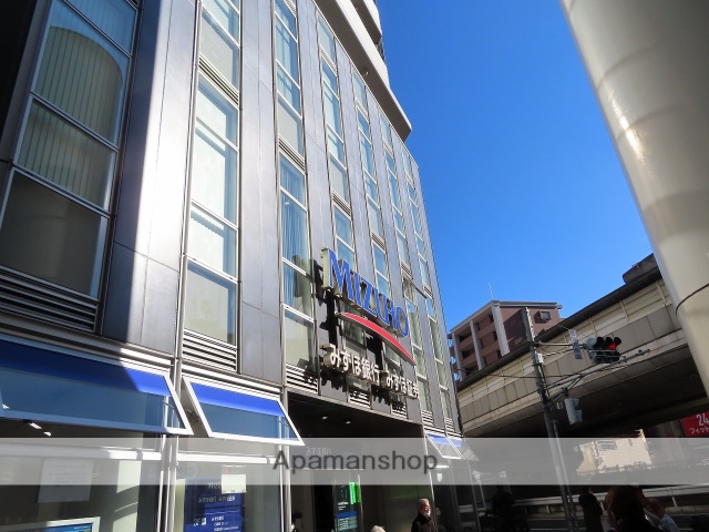 銀行　（株）みずほ銀行／板橋支店（銀行）まで465m