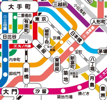 その他　☆路線図☆