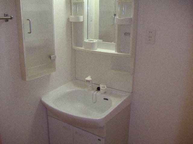 洗面設備　☆嬉しい独立洗面台☆