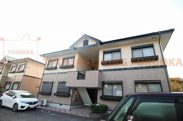 建物外観　福岡・佐賀の賃貸物件・お部屋探しはトーマスリビングまで