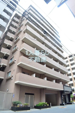 建物外観　建物の外観です。