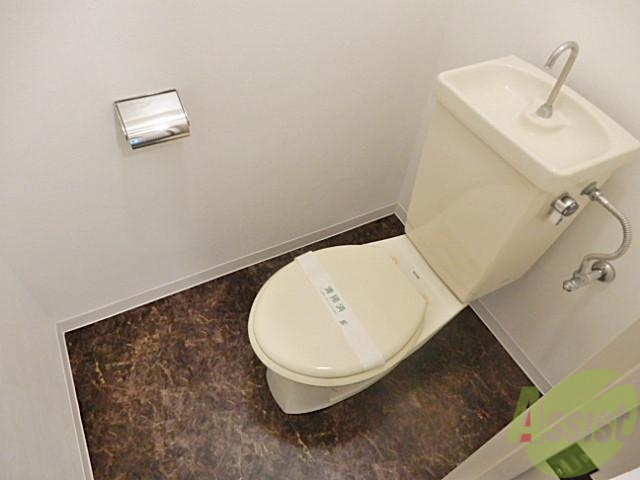 トイレ