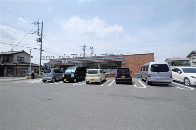 コンビニ　セブンイレブン川越砂店（コンビニ）まで776m