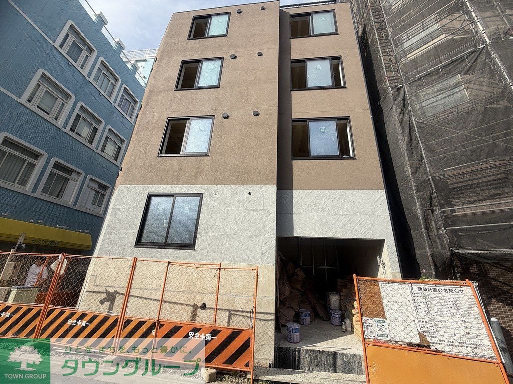 建物外観　★お問い合わせはタウンハウジングまで★
