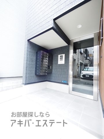 エントランス　同一仕様写真