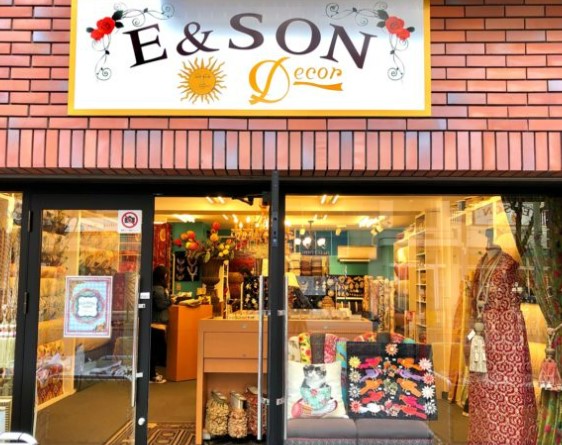 その他　E&SON FABRIC(イー アンドソン ファブリック)（その他）まで88m