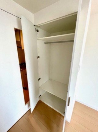 収納　同タイプのお写真です