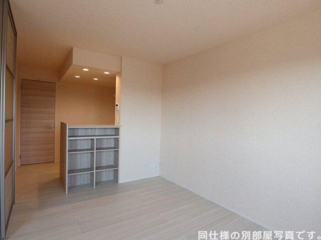CASAVOLVER IIIV Vの居間写真