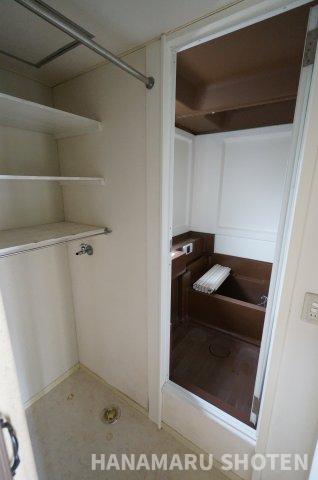 洗面設備　物件、駅でお待ち合わせでのご案内歓迎！