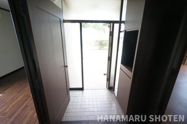玄関　物件、駅でお待ち合わせでのご案内歓迎！