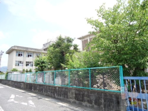 小学校　岡山市立幡多小学校（小学校）まで794m