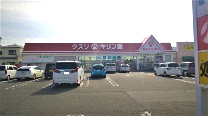 ドラックストア　キリン堂 沢良宜店（ドラッグストア）まで1072m