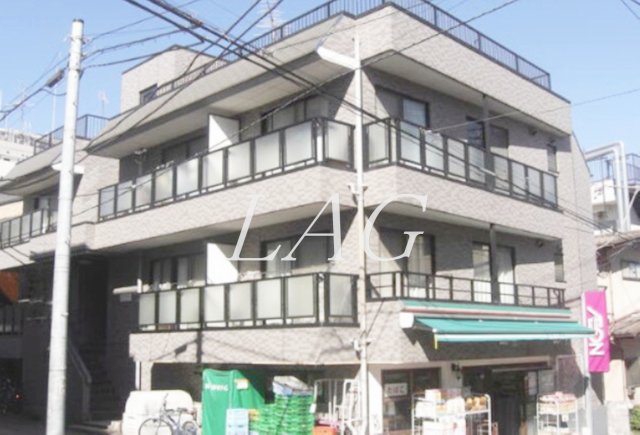 建物外観　外観です。