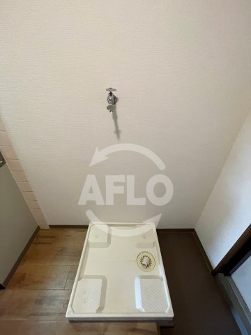 その他設備　ドエル南本町　洗濯パン