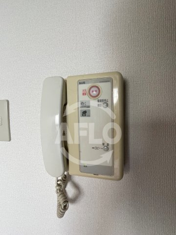 セキュリティ　ドエル南本町　セキュリティ
