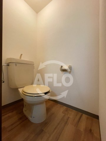 トイレ　ドエル南本町　トイレ