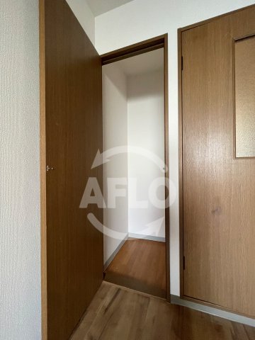 収納　ドエル南本町　収納