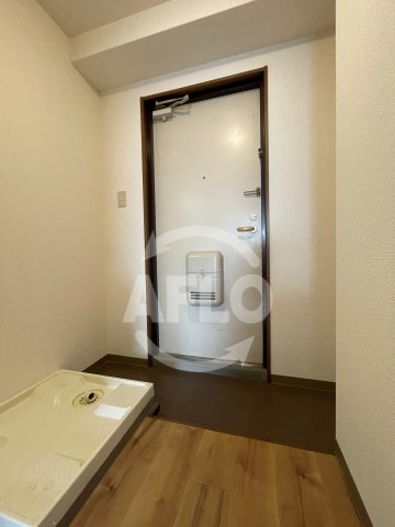 玄関　ドエル南本町　玄関