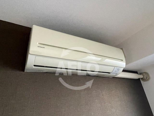 その他部屋・スペース　ドエル南本町　エアコン※実物と異なる場合がございます