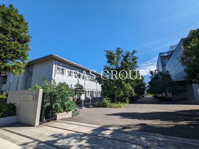 大学・短大　東京都立大学 日野キャンパス（大学・短大）まで665m