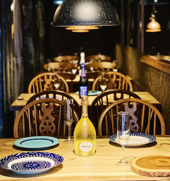 飲食店　granddinner SELECTION(グランドディナー（飲食店）まで183m