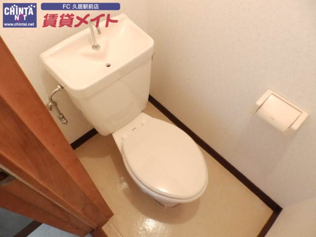 トイレ