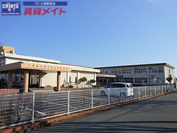 高校・高専　三重県立城山特別支援学校（高校・高専）まで500m