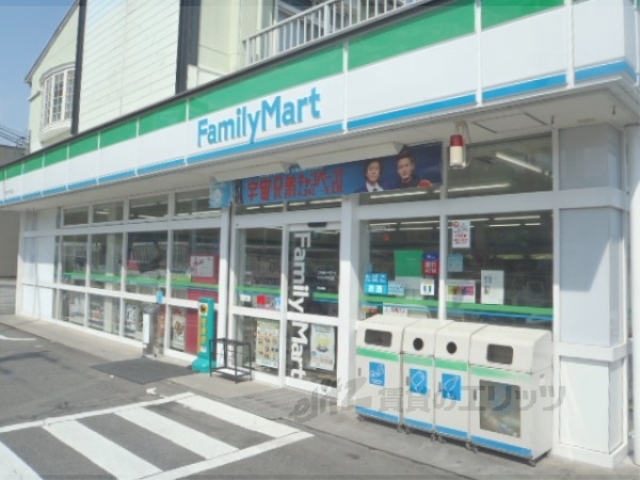 コンビニ　ファミリーマート大津千町店（コンビニ）まで230m