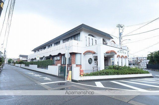 幼稚園・保育園　奥田保育園（幼稚園・保育園）まで629m