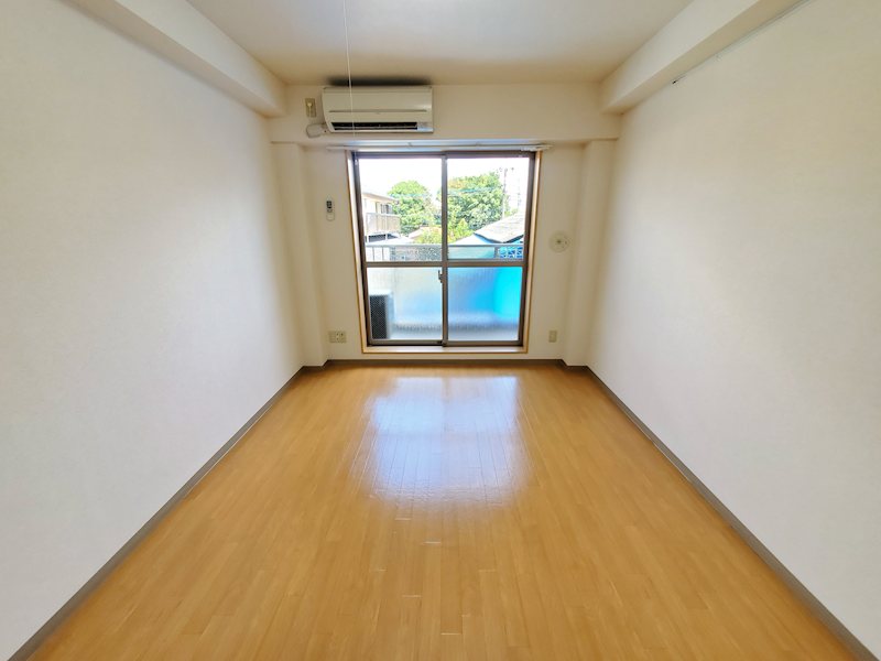 その他　QRコードより同タイプのお部屋のVR画像をご覧いただけます。