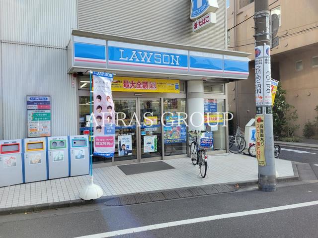 コンビニ　ローソン杉並永福二丁目店（コンビニ）まで375m