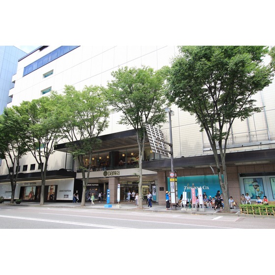 ショッピングセンター　大和香林坊店（ショッピングセンター）まで5464m