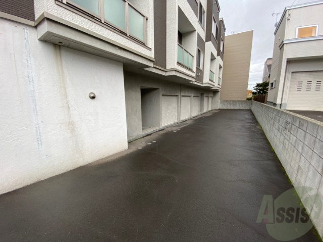 駐車場　駐車場その他
