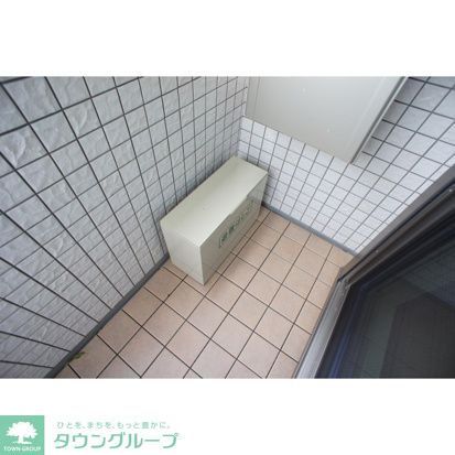 眺望　庭