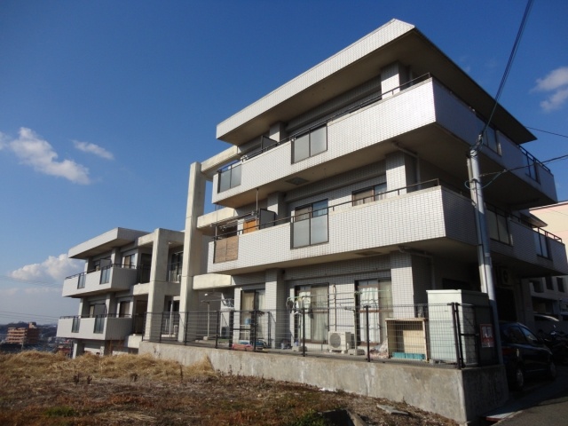 建物外観　グランドメゾン大津和
