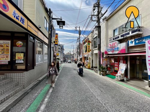 その他　六角橋商店街（その他）まで237m