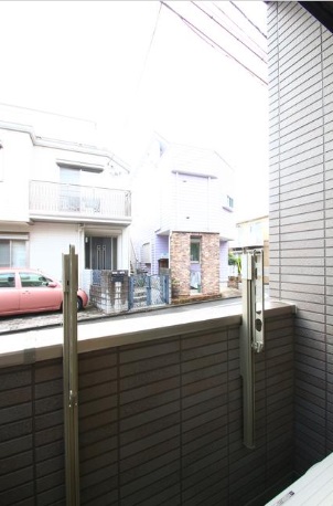 バルコニー　★バルコニー