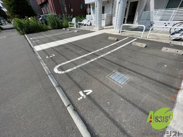 駐車場　駐車場その他