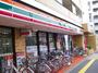 コンビニ　セブンイレブン長原店（コンビニ）まで189m