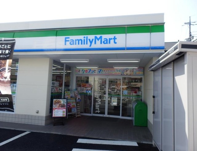 コンビニ　ファミリーマート上池台夫婦坂店（コンビニ）まで346m