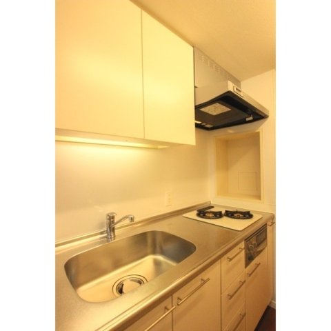 キッチン　キッチン※別部屋参考写真