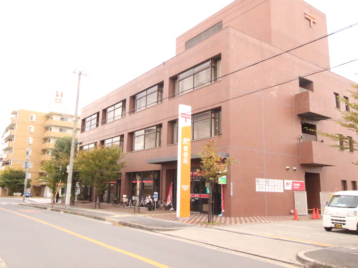 郵便局　東住吉郵便局（郵便局）まで310m