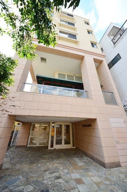 建物外観　★高円寺から徒歩３分★