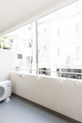 バルコニー　バルコニーです。