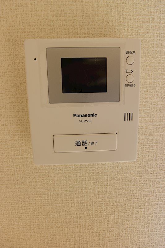 セキュリティ　設備